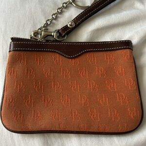 D&B Wristlet